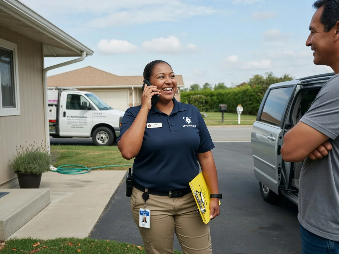 Pest Control Frankfort, IN FAQs